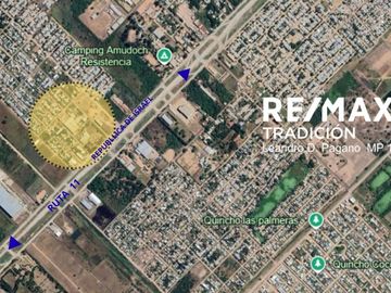 DEPOSITO COMERCIAL EN VENTA RESISTENCIA