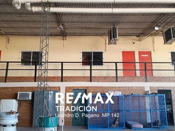 DEPOSITO COMERCIAL EN VENTA RESISTENCIA