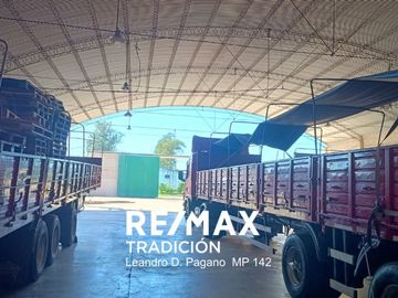 DEPOSITO COMERCIAL EN VENTA RESISTENCIA