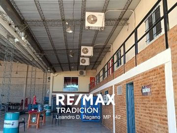 DEPOSITO COMERCIAL EN VENTA RESISTENCIA
