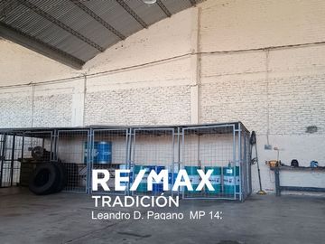 DEPOSITO COMERCIAL EN VENTA RESISTENCIA