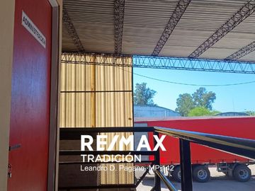 DEPOSITO COMERCIAL EN VENTA RESISTENCIA