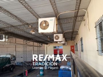 DEPOSITO COMERCIAL EN VENTA RESISTENCIA