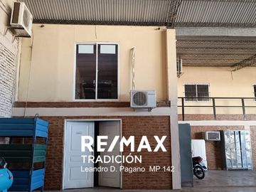 DEPOSITO COMERCIAL EN VENTA RESISTENCIA