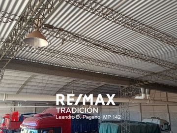 DEPOSITO COMERCIAL EN VENTA RESISTENCIA