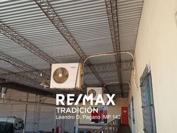DEPOSITO COMERCIAL EN VENTA RESISTENCIA