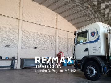 DEPOSITO COMERCIAL EN VENTA RESISTENCIA