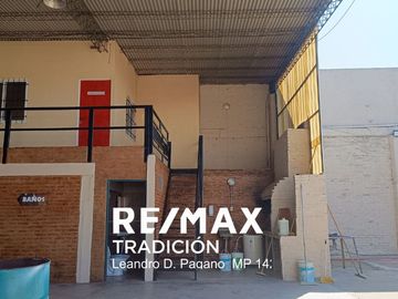 DEPOSITO COMERCIAL EN VENTA RESISTENCIA
