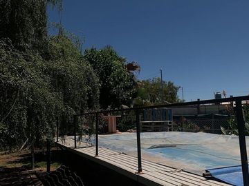 SE VENDE EN BARRIO PRIVADO OASIS CASA CON PILETA
