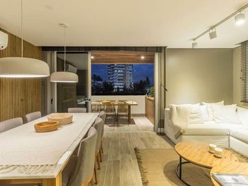 Venta depto 2 dorm Vistacruz Godoy Cruz