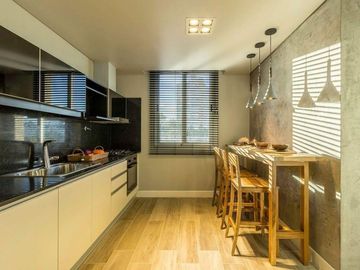Venta depto 2 dorm Vistacruz Godoy Cruz