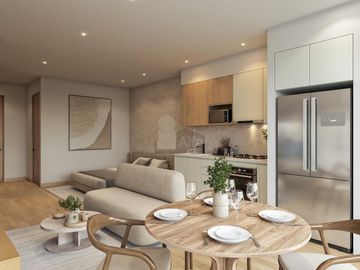 Departamento en venta en Juárez, Cuauhtémoc, Ciudad de México