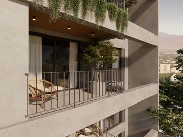 VENTA Departamento en pozo en la SEXTA SECCION