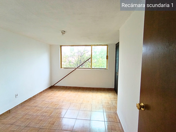 Departamento en Venta Colonia Xinantécatl, Metepec