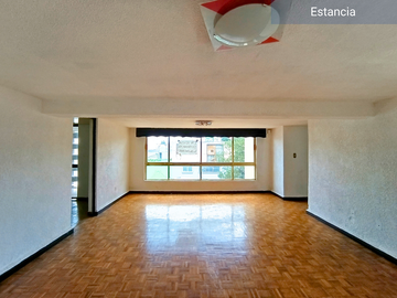 Departamento en Venta Colonia Xinantécatl, Metepec