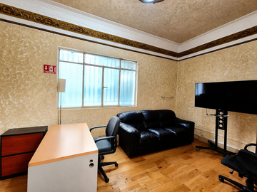 Oficinas en renta, Roma Sur