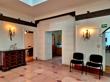 Oficinas en renta, Roma Sur