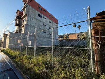 TERRENO EN VENTA EN BUENA VISTA TIJUANA