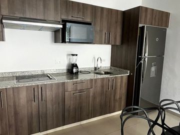 Townhouse en Renta amueblado en Benito Juárez Norte, Mérida