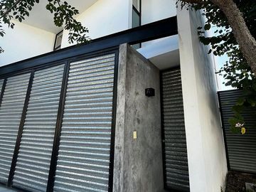 Townhouse en Renta amueblado en Benito Juárez Norte, Mérida