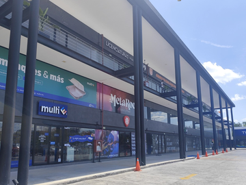 ÚLTIMO LOCAL COMERCIAL EN RENTA EN LAS AMÉRICAS