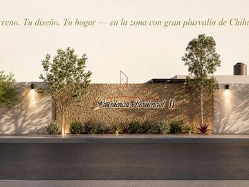 Terreno Residencial Venta Centro Norte Chihuahua Chihuahua 1,020,000 Vertor RGC
