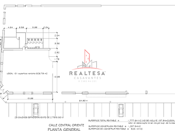Local Comercial Renta Sector Norte Delicias Chihuahua 70,000 Indloc RGC