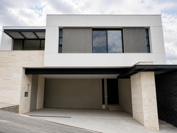 RESIDENCIA EN VENTA EN CASTAÑOS DEL VERGEL, MONTERREY