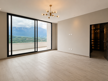 RESIDENCIA EN VENTA EN CASTAÑOS DEL VERGEL, MONTERREY