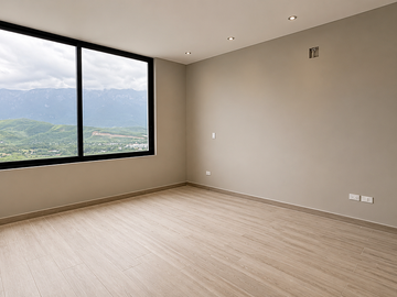 RESIDENCIA EN VENTA EN CASTAÑOS DEL VERGEL, MONTERREY