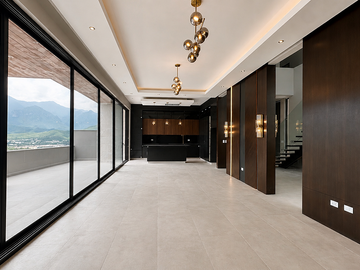 RESIDENCIA EN VENTA EN CASTAÑOS DEL VERGEL, MONTERREY