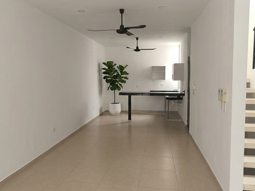 Casa en renta Merida Norte