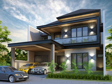 Jual Rumah Citraland Waterfront
