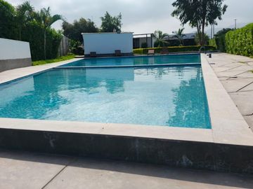 Terreno En Condominio Las Gardenias – Asia