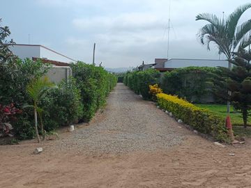 Terreno En Condominio Las Gardenias – Asia