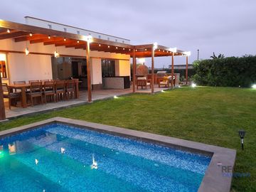 Terreno En Condominio Las Gardenias – Asia
