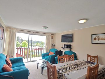 Departamento en venta  en EL TABO