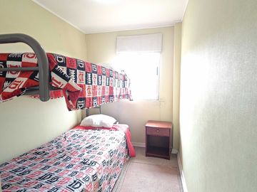 Departamento en venta  en EL TABO