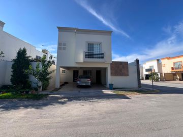 CASA EN VENTA EN AMPLIACION SENDEROS CERRADA FLAMBOYANES, TORREÓN COAH.