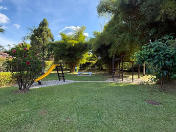 HERMOSA CASA DE UN NIVEL EN RENTA , RETIRO / ANT