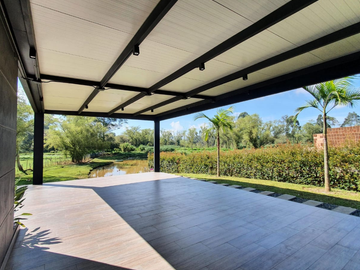 EXCLUSIVA CASA EN RENTA EN LLANOGRANDE
