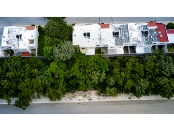 Terreno en venta Av Tikal, Cancún Quintana Roo