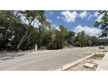 Terreno en venta Av Tikal, Cancún Quintana Roo