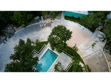 Terreno en venta Av Tikal, Cancún Quintana Roo