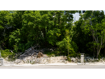 Terreno en venta Av Tikal, Cancún Quintana Roo
