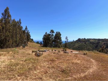 Terreno entre Puertecillo y Matanzas
