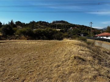 Parcela en Venta, Cerro Cristal Curicó