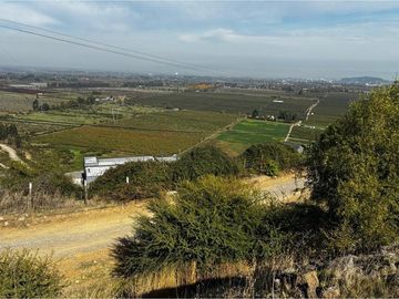 Parcela en Venta, Cerro Cristal Curicó