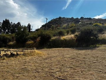 Parcela en Venta, Cerro Cristal Curicó