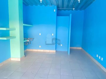 Local comercial en renta en San Salvador Tizatlalli, Metepec, México